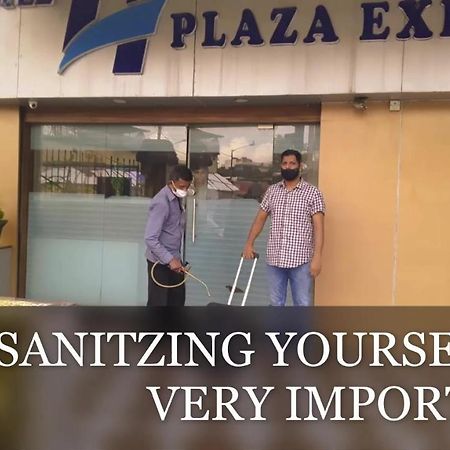 Hotel Plaza Executive - Near Bkc Mumbai Luaran gambar