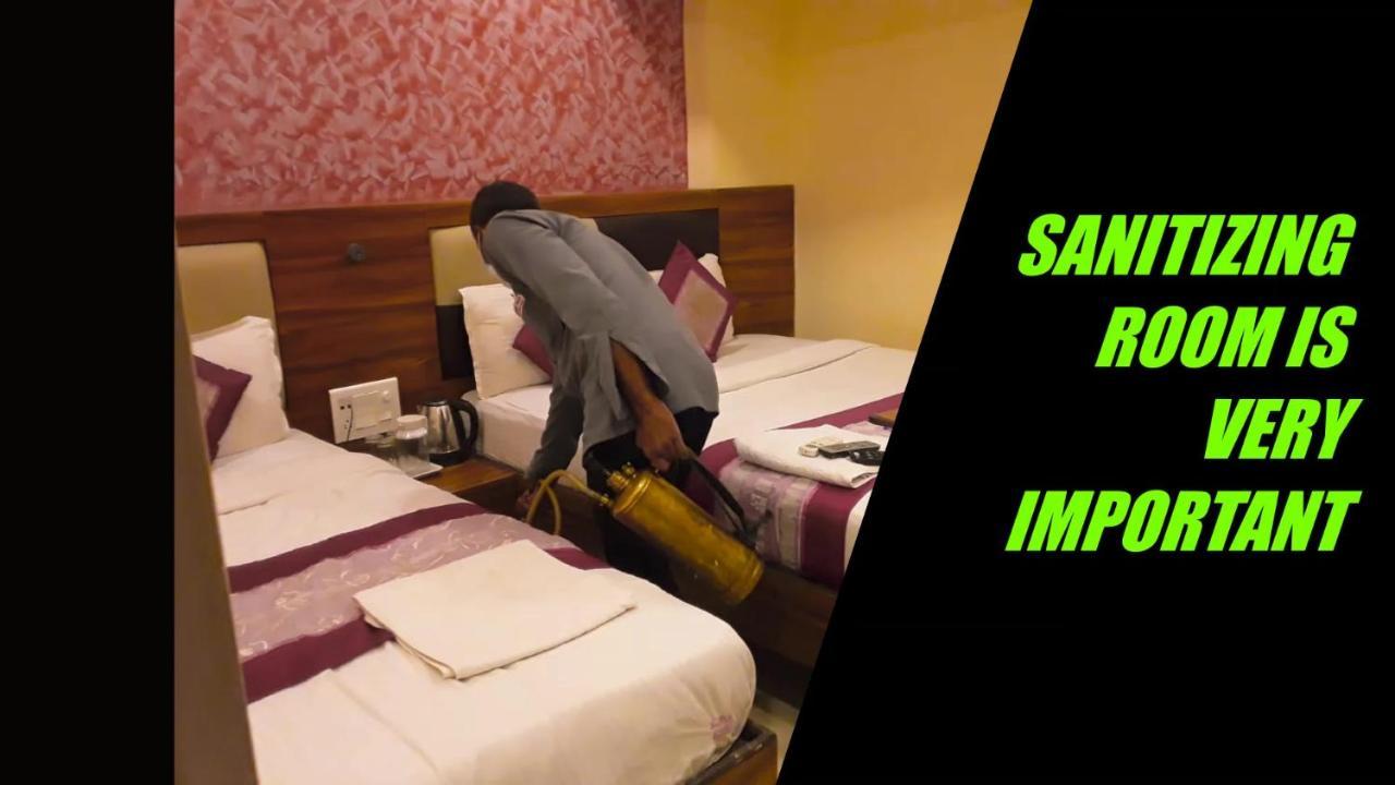 Hotel Plaza Executive - Near Bkc Mumbai Luaran gambar