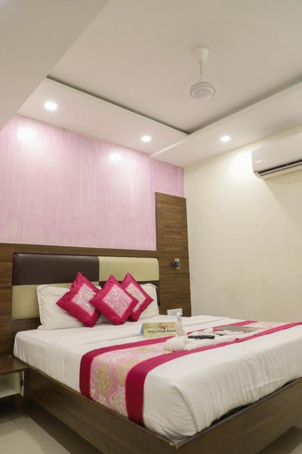 Hotel Plaza Executive - Near Bkc Mumbai Luaran gambar