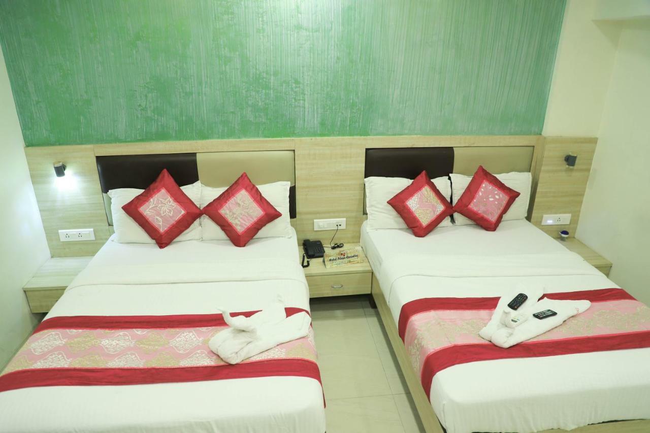 Hotel Plaza Executive - Near Bkc Mumbai Luaran gambar