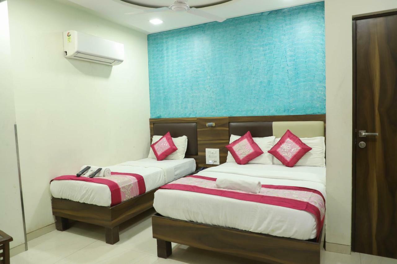 Hotel Plaza Executive - Near Bkc Mumbai Luaran gambar