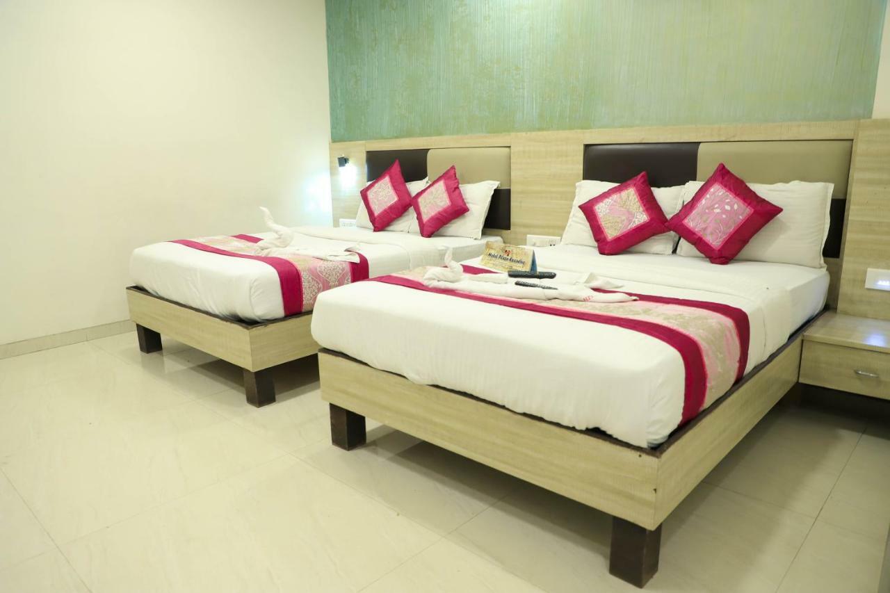 Hotel Plaza Executive - Near Bkc Mumbai Luaran gambar