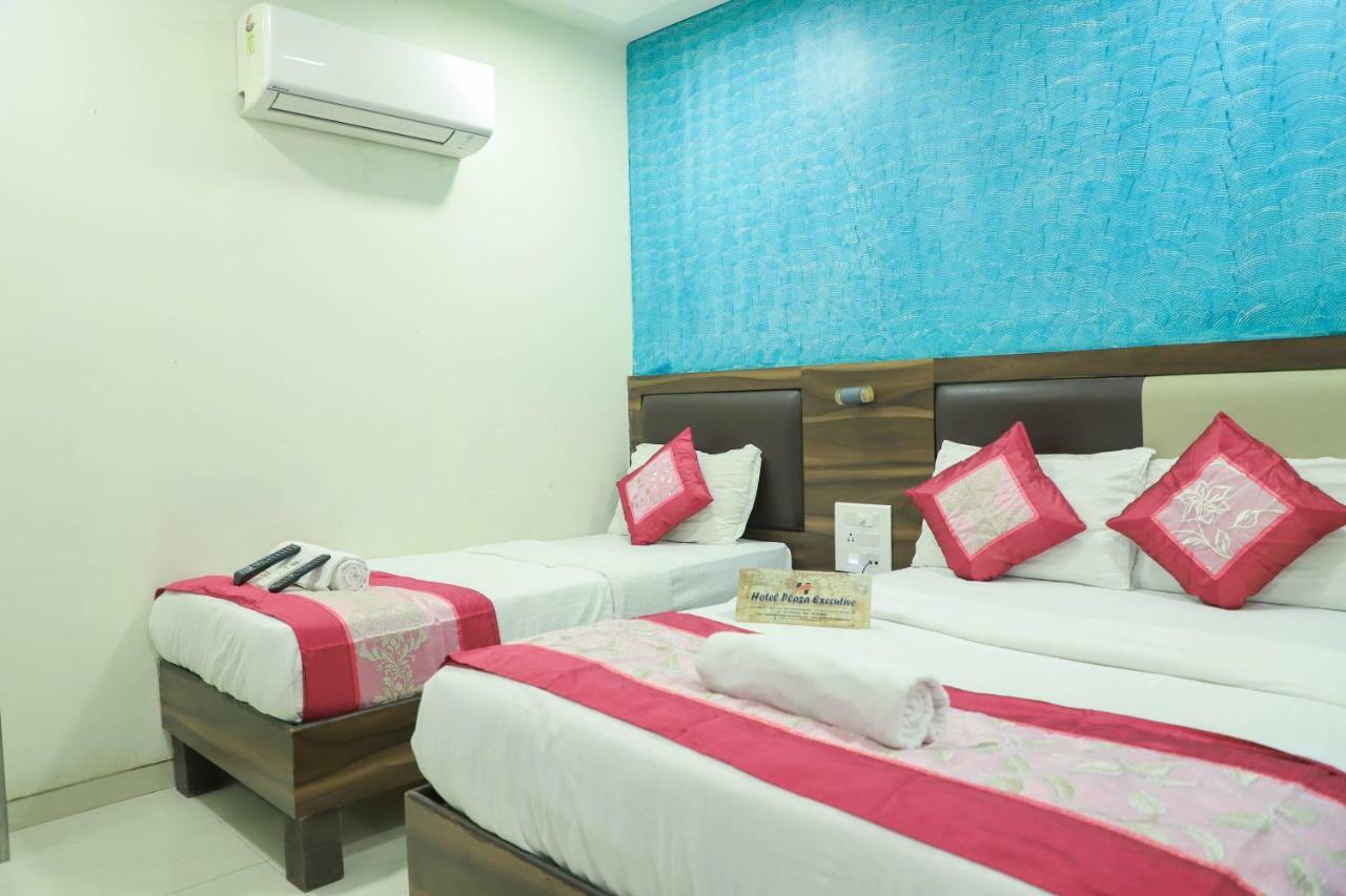 Hotel Plaza Executive - Near Bkc Mumbai Luaran gambar