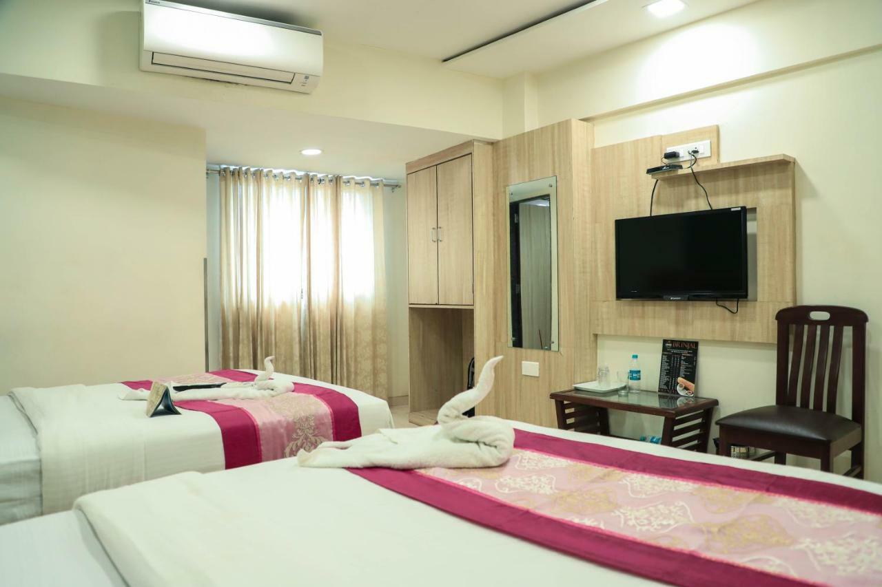 Hotel Plaza Executive - Near Bkc Mumbai Luaran gambar