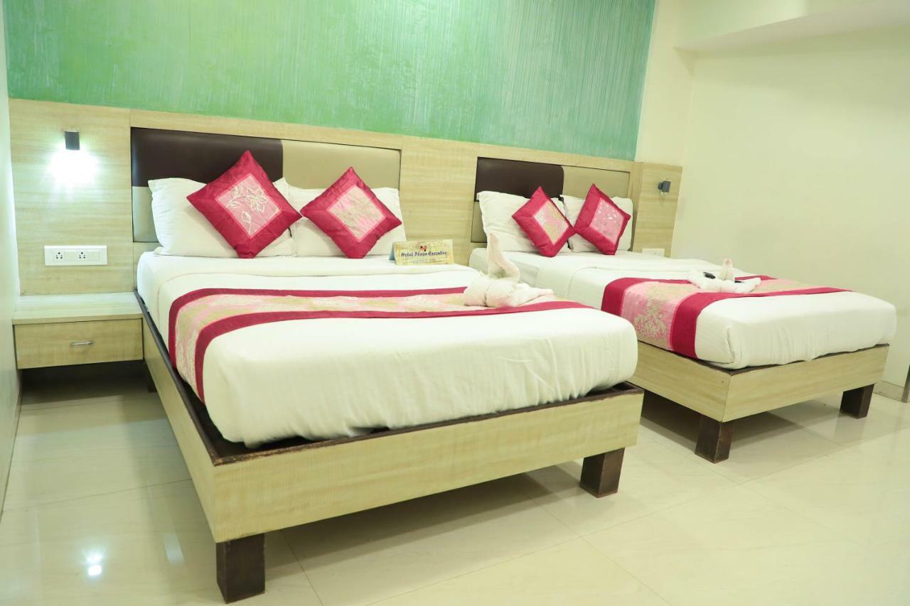 Hotel Plaza Executive - Near Bkc Mumbai Luaran gambar