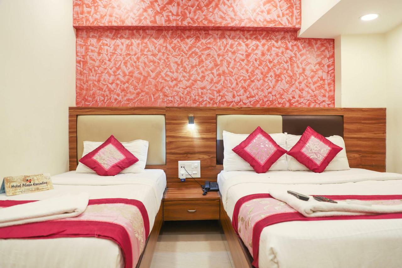 Hotel Plaza Executive - Near Bkc Mumbai Luaran gambar