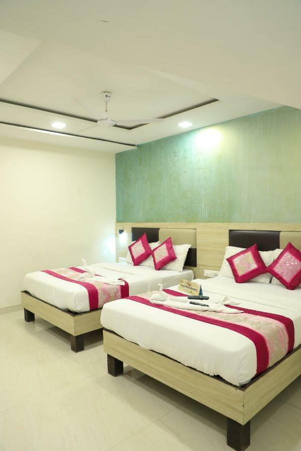 Hotel Plaza Executive - Near Bkc Mumbai Luaran gambar