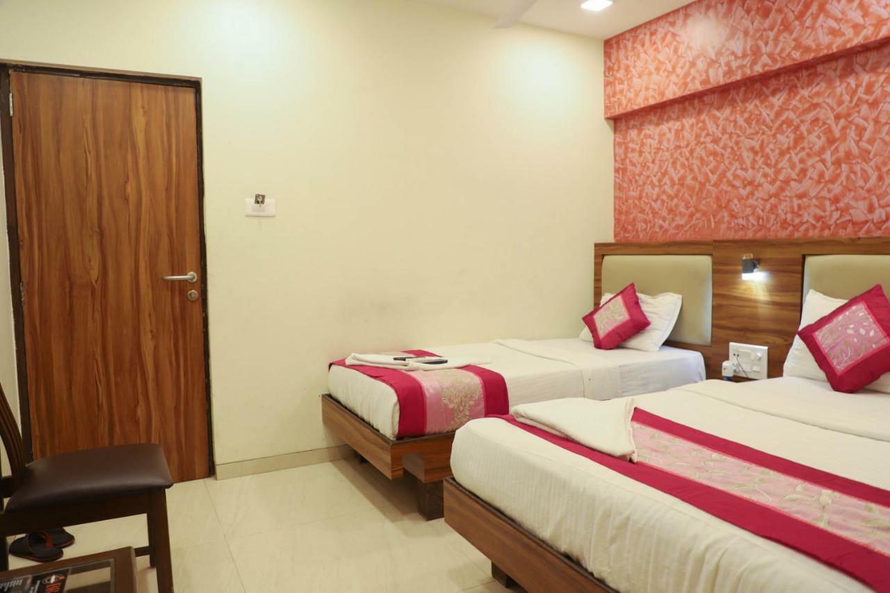 Hotel Plaza Executive - Near Bkc Mumbai Luaran gambar