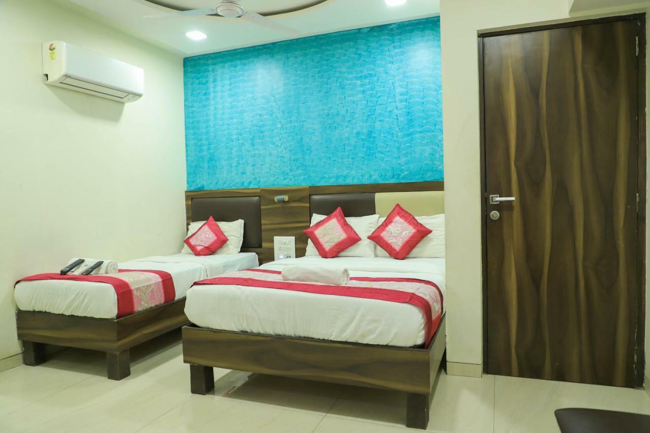 Hotel Plaza Executive - Near Bkc Mumbai Luaran gambar