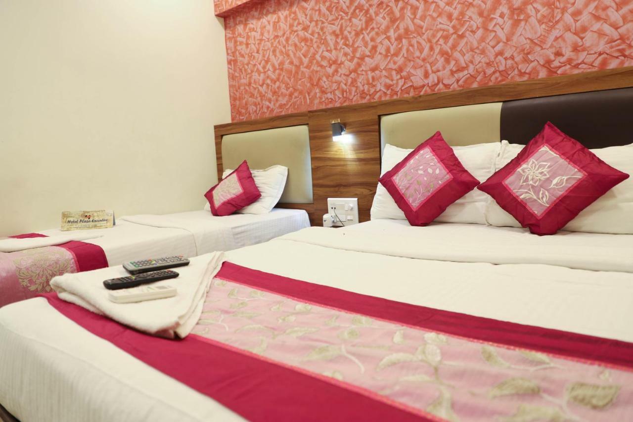 Hotel Plaza Executive - Near Bkc Mumbai Luaran gambar