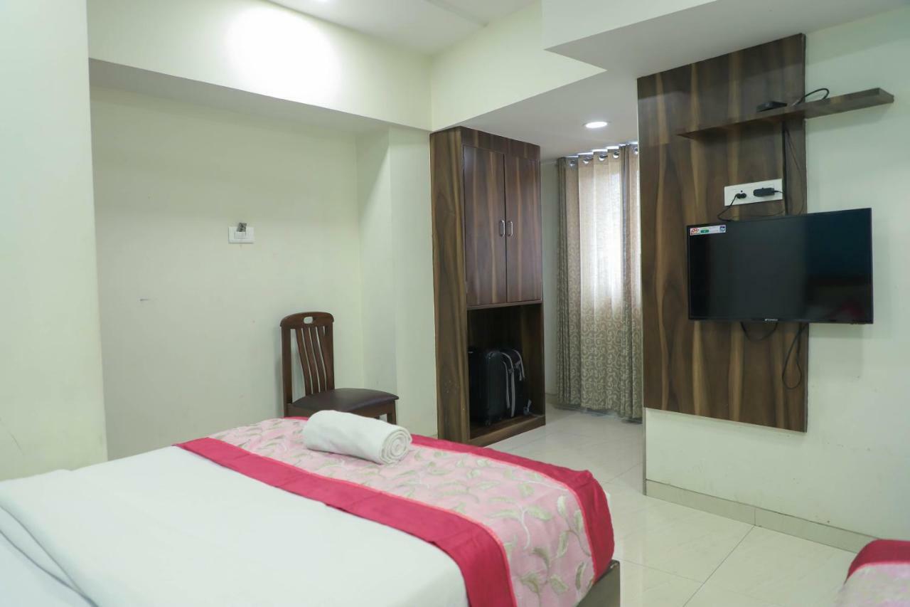 Hotel Plaza Executive - Near Bkc Mumbai Luaran gambar