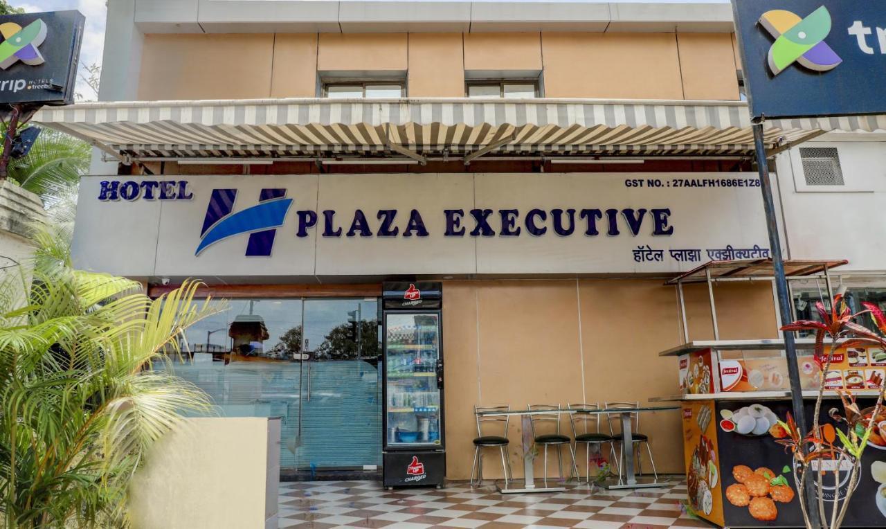 Hotel Plaza Executive - Near Bkc Mumbai Luaran gambar