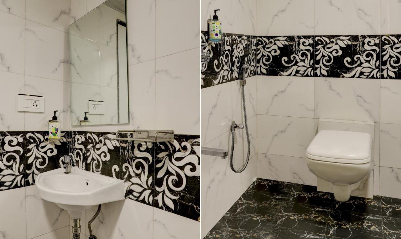 Hotel Plaza Executive - Near Bkc Mumbai Luaran gambar