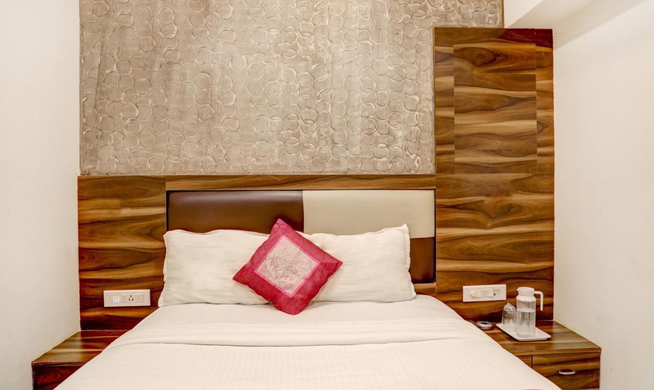 Hotel Plaza Executive - Near Bkc Mumbai Luaran gambar