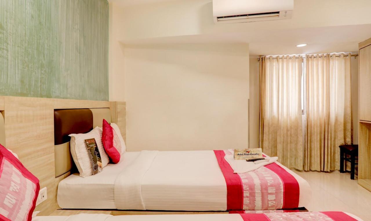 Hotel Plaza Executive - Near Bkc Mumbai Luaran gambar