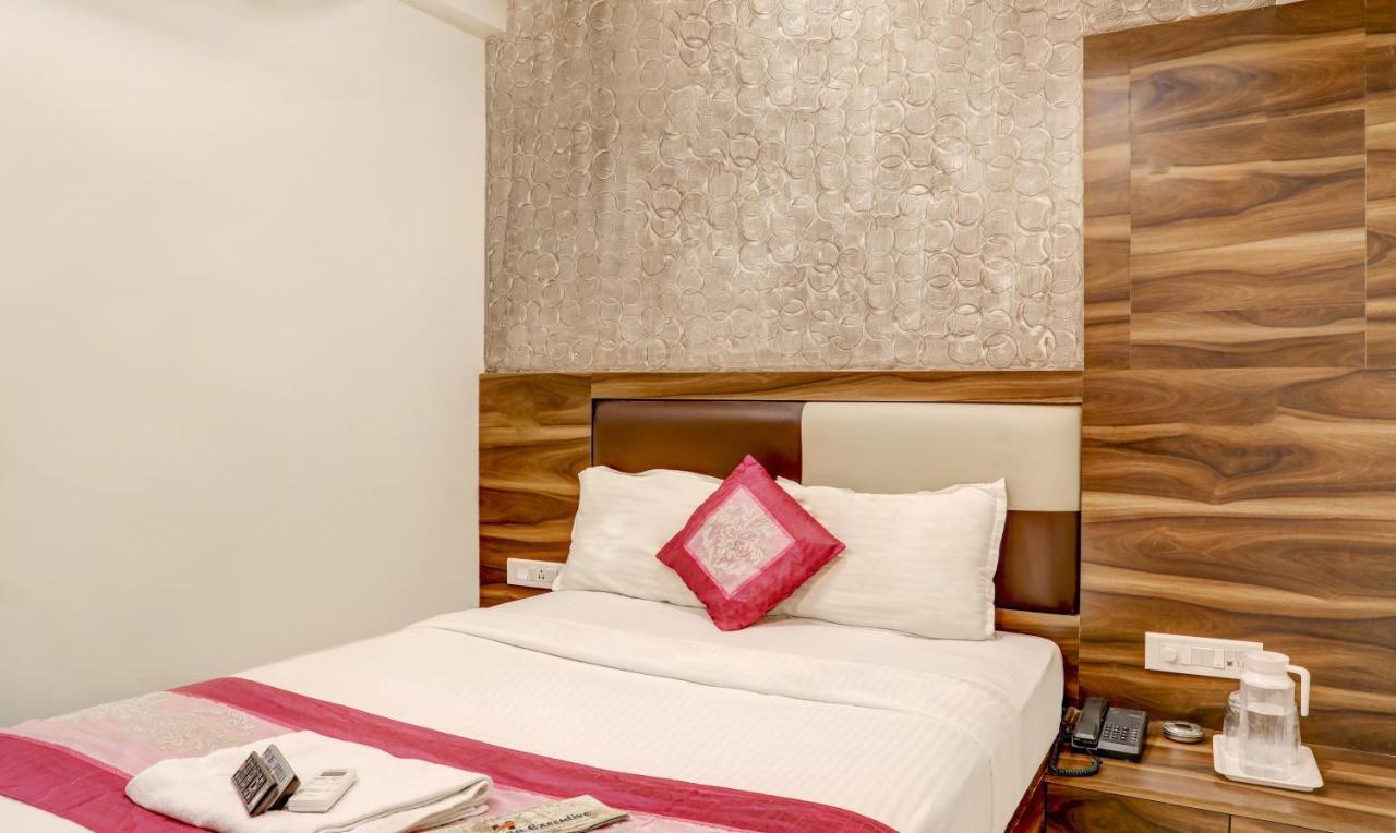 Hotel Plaza Executive - Near Bkc Mumbai Luaran gambar